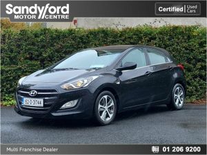 Hyundai i30 1.6 D**AUTOMATIC**LOW MILES** - Image 3