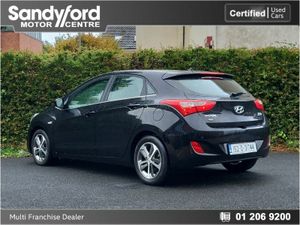 Hyundai i30 1.6 D**AUTOMATIC**LOW MILES** - Image 4