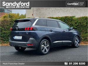 Peugeot 5008 2.0 GT LINE AUTO HDi 180BHP - Image 2