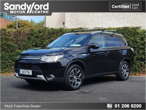 Mitsubishi Outlander PHEV 2.0L 4WD 5-Seater Instyl - Image 3