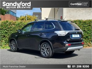 Mitsubishi Outlander PHEV 2.0L 4WD 5-Seater Instyl - Image 4