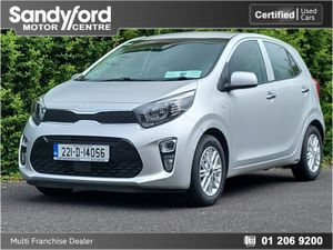 Kia Picanto 1.0 Petrol - Image 4