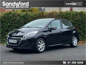 Peugeot 208 1.2 PureTech 82bhp Active 3 dr - Image 3