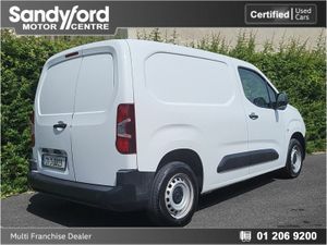 Peugeot Partner Peugeot Partner 1.5 Blue HDI 75 - Image 2