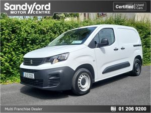 Peugeot Partner Peugeot Partner 1.5 Blue HDI 75 - Image 3