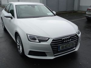 AUDI A4 / 2016 / 2.0 DIESEL / MANUAL / NCT - Image 3