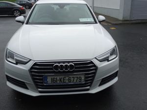 AUDI A4 / 2016 / 2.0 DIESEL / MANUAL / NCT - Image 2