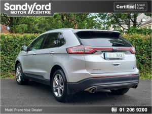 Ford Edge 2.0 TDCi 210PS AWD Powershift Titanium - Image 4