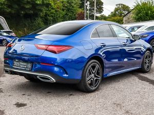 Mercedes-Benz CLA 250e AMG Executive 215bhp PHEV - Image 3
