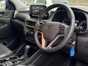 Hyundai Tucson Executive Plus Auto - Image 3