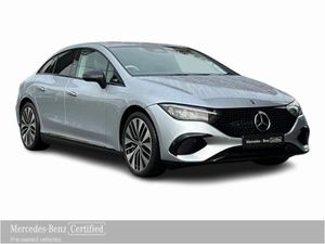 Mercedes-Benz EQE EQE 300--Night Package--Fully El - Image 2