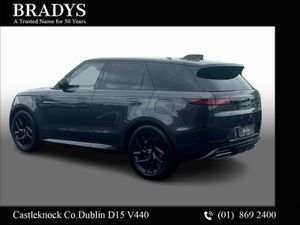 Land Rover Range Rover Sport 3.0 Edition P460e PHE - Image 4