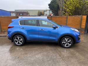 KIA SPORTAGE K3 FULL LEATHER INTERIOR LUXURY TRIM - Image 2