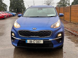 KIA SPORTAGE K3 FULL LEATHER INTERIOR LUXURY TRIM - Image 3