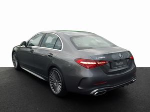 Mercedes-Benz C-Class C 200d AMG Line Plus--Multis - Image 4