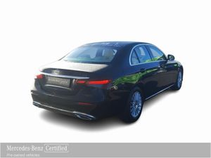 Mercedes-Benz E-Class E 220d Exclusive--Upgraded B - Image 3