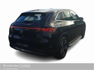 Mercedes-Benz EQE EQE 300 SUV Electric Art Exterio - Image 3