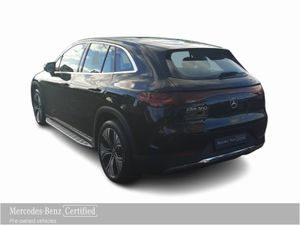 Mercedes-Benz EQE EQE 300 SUV Electric Art Exterio - Image 4