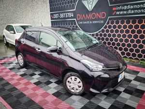 2016 Toyota Vitz Automatic 1 year warranty - Image 2