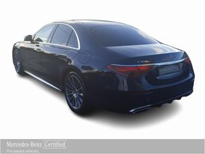 Mercedes-Benz S-Class S 450e AMG Line--Panoramic S - Image 4