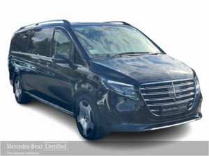 Mercedes-Benz V-Class V300d Exclusive--VIP Spec--A - Image 2