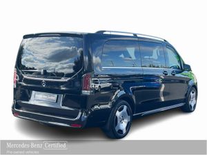 Mercedes-Benz V-Class V300d Exclusive--VIP Spec--A - Image 3