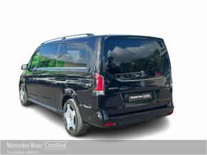 Mercedes-Benz V-Class V300d Exclusive--VIP Spec--A - Image 4