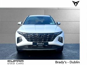 Hyundai Tucson 2WD Executive Plus HEV STG Auto - Image 3
