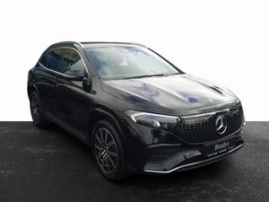 Mercedes-Benz EQA EQA 250+ AMG Line--560 km Range- - Image 2