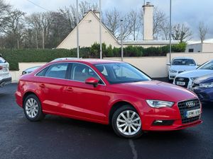 LOW MILEAGE *161 AUDI A3 SALOON 1.4 AUTOMATIC - Image 2
