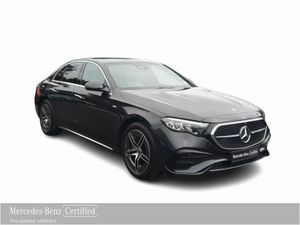 Mercedes-Benz E-Class E 300e AMG Line Plus--Ex Man - Image 2