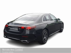 Mercedes-Benz E-Class E 300e AMG Line Plus--Ex Man - Image 3