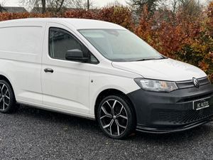 2021 Volkswagen Caddy 2.0 Tdi Cargo Commerce160Bhp - Image 2