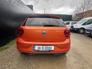 VOLKSWAGEN POLO 1.0 TSI CL AUTOMATIC 5DR - Image 4