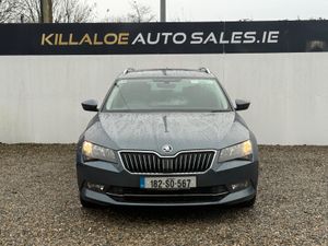 2018 Skoda Superb Estate 1.6TDI - Image 2