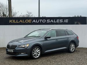 2018 Skoda Superb Estate 1.6TDI - Image 3