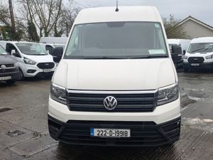 VOLKSWAGEN CRAFTER 2.0L DIESEL 2022 - Image 2