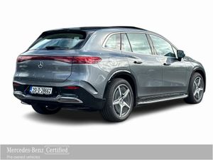 Mercedes-Benz EQS EQS SUV 450+ AMG 7 Seat--Side St - Image 3