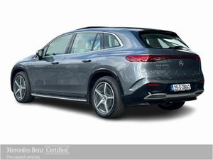 Mercedes-Benz EQS EQS SUV 450+ AMG 7 Seat--Side St - Image 4