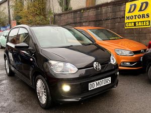 Volkswagen up 2014 1.0 automatic top spec - Image 2