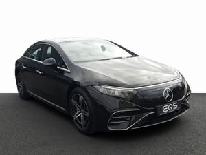 Mercedes-Benz EQS EQS 450 4Matic Demo Model--720km - Image 2