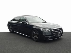 Mercedes-Benz S-Class S450 LWB 4Matic AMG Line V6. - Image 2