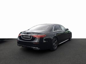 Mercedes-Benz S-Class S450 LWB 4Matic AMG Line V6. - Image 3