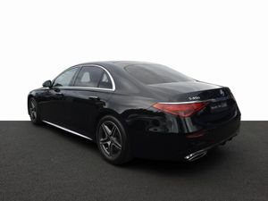 Mercedes-Benz S-Class S450 LWB 4Matic AMG Line V6. - Image 4