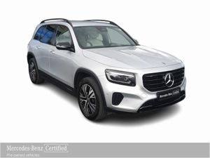 Mercedes-Benz GLB 200d Progressive 7 Seat--Night P - Image 2