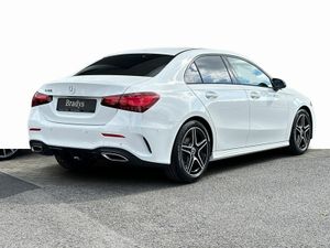 Mercedes-Benz A-Class A 180 Saloon AMG Line--Night - Image 3