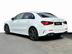 Mercedes-Benz A-Class A 180 Saloon AMG Line--Night - Image 4