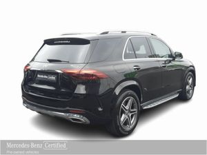 Mercedes-Benz GLE 350de AMG--Panoramic Glass Sunro - Image 4