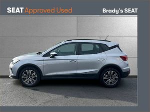 SEAT Arona 1.0TSI 110hp SE+ *SEAT APPROVED WARRANT - Image 4