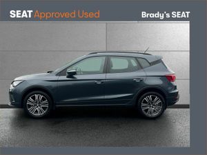 SEAT Arona 1.0TSI 110hp SE+*SEAT APPROVED WARRANTY - Image 4